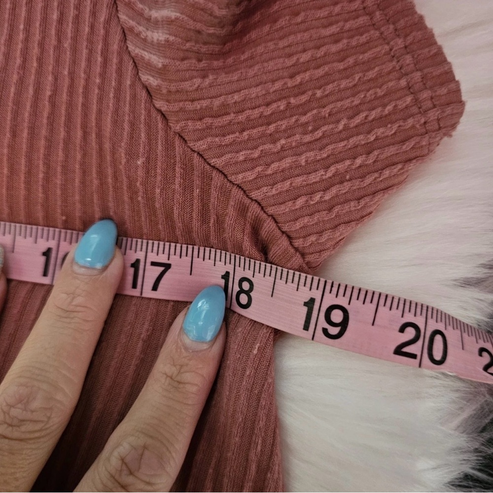 Set‎ The Stage - Ribbed Top - Picture 6 of 7
